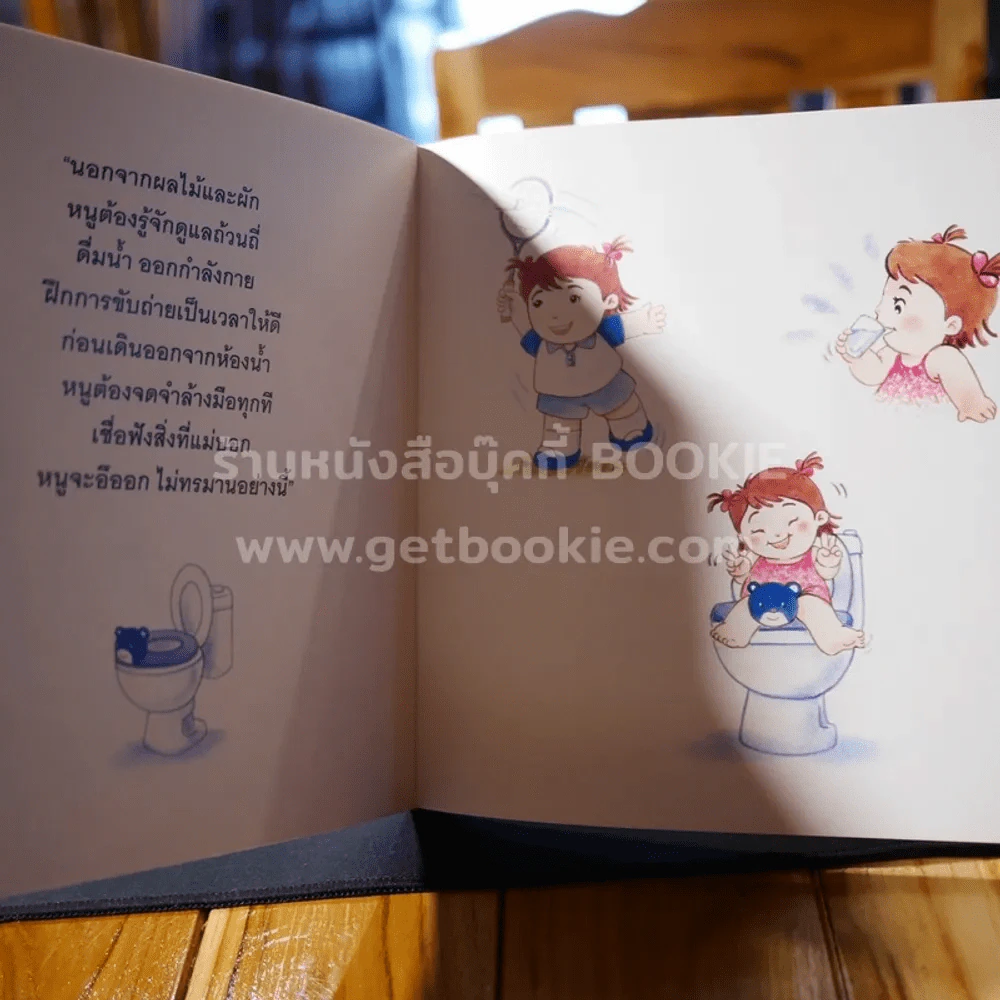 กุ๋งกิ๋ง ท้องผูก รูปที่ 3