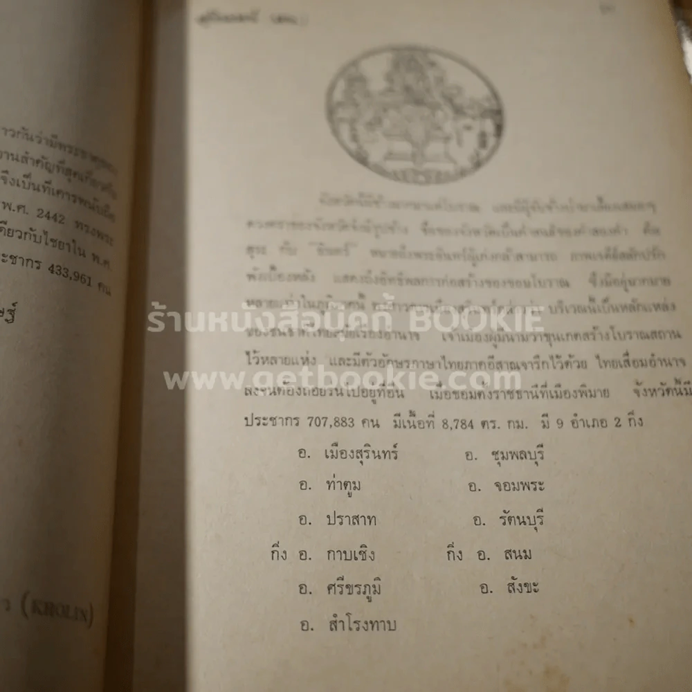 รวมประวัติและสัญญลักษณ์จังหวัดต่างๆของประเทศไทย รูปที่ 3