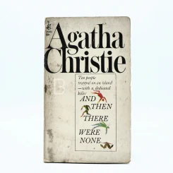 And Then There Were None - Agatha Christie รูปที่ 1