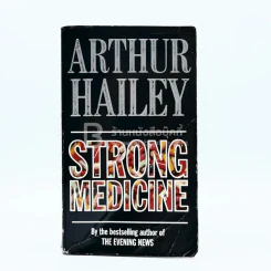 Strong Medicine - Arthur Hailey รูปที่ 1
