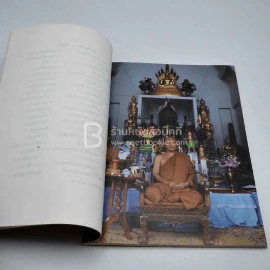 พระราญาณปรีชา วัดราชผาติการาม รูปที่ 6
