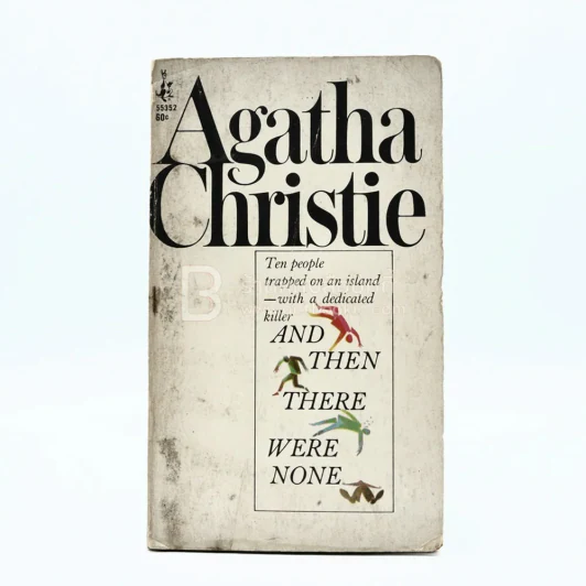 And Then There Were None - Agatha Christie รูปที่ 1