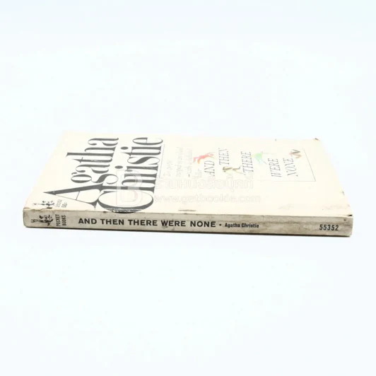 And Then There Were None - Agatha Christie รูปที่ 2