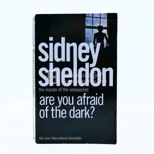 Are You Afraid Of The Dark? - Sidney Sheldon รูปที่ 1
