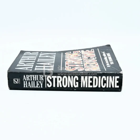 Strong Medicine - Arthur Hailey รูปที่ 2