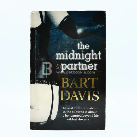 The Midnight Partner - Bart Davis รูปที่ 1