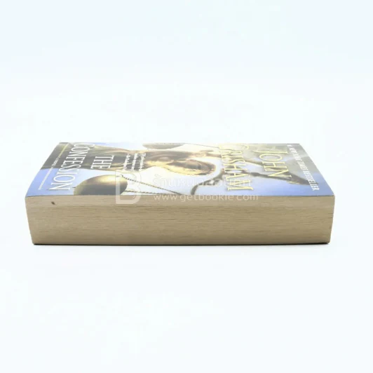 The Confession - John Grisham รูปที่ 3