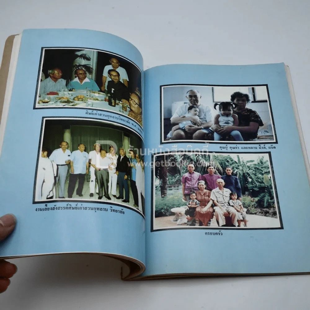 อนุสรณ์ในงานพระราชทานเพลิงศพ พลอากาศเรืองชัย กาญจนะโภคิน รูปที่ 6