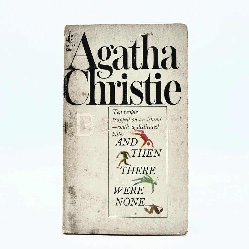 And Then There Were None - Agatha Christie รูปที่ 1