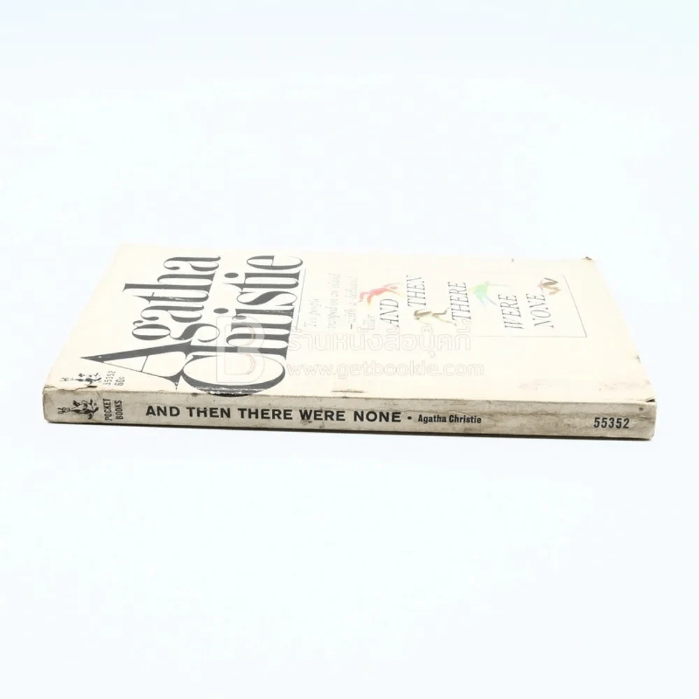 And Then There Were None - Agatha Christie รูปที่ 2