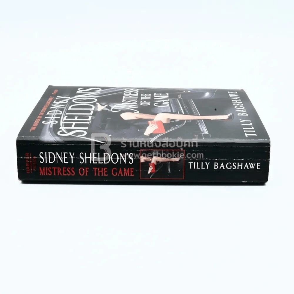 Mistress Of The Game - Sidney Sheldon's รูปที่ 2