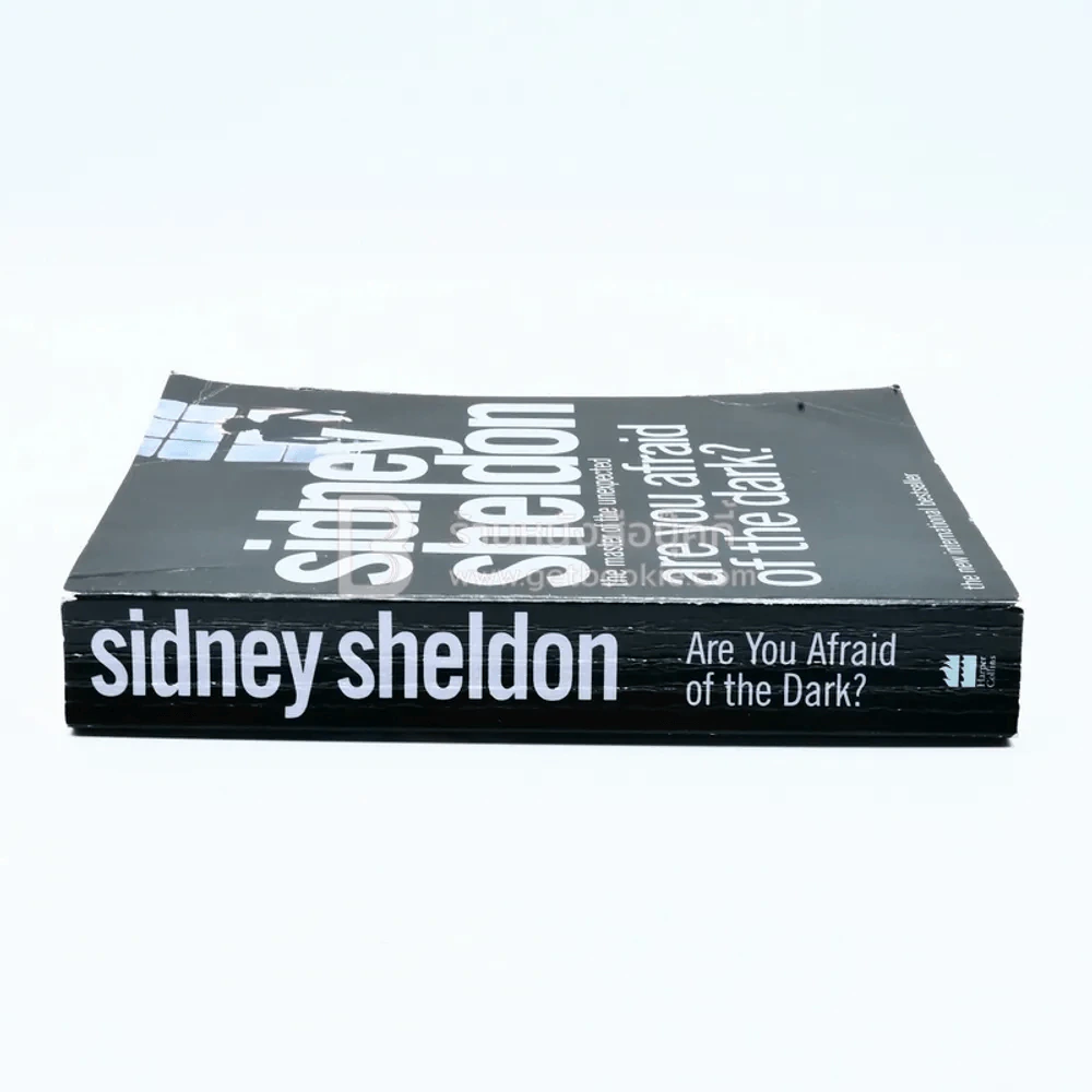 Are You Afraid Of The Dark? - Sidney Sheldon รูปที่ 2