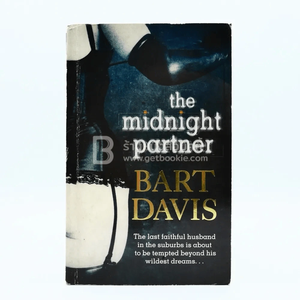 The Midnight Partner - Bart Davis รูปที่ 1