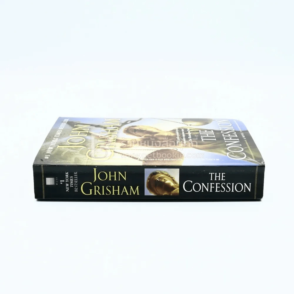 The Confession - John Grisham รูปที่ 2
