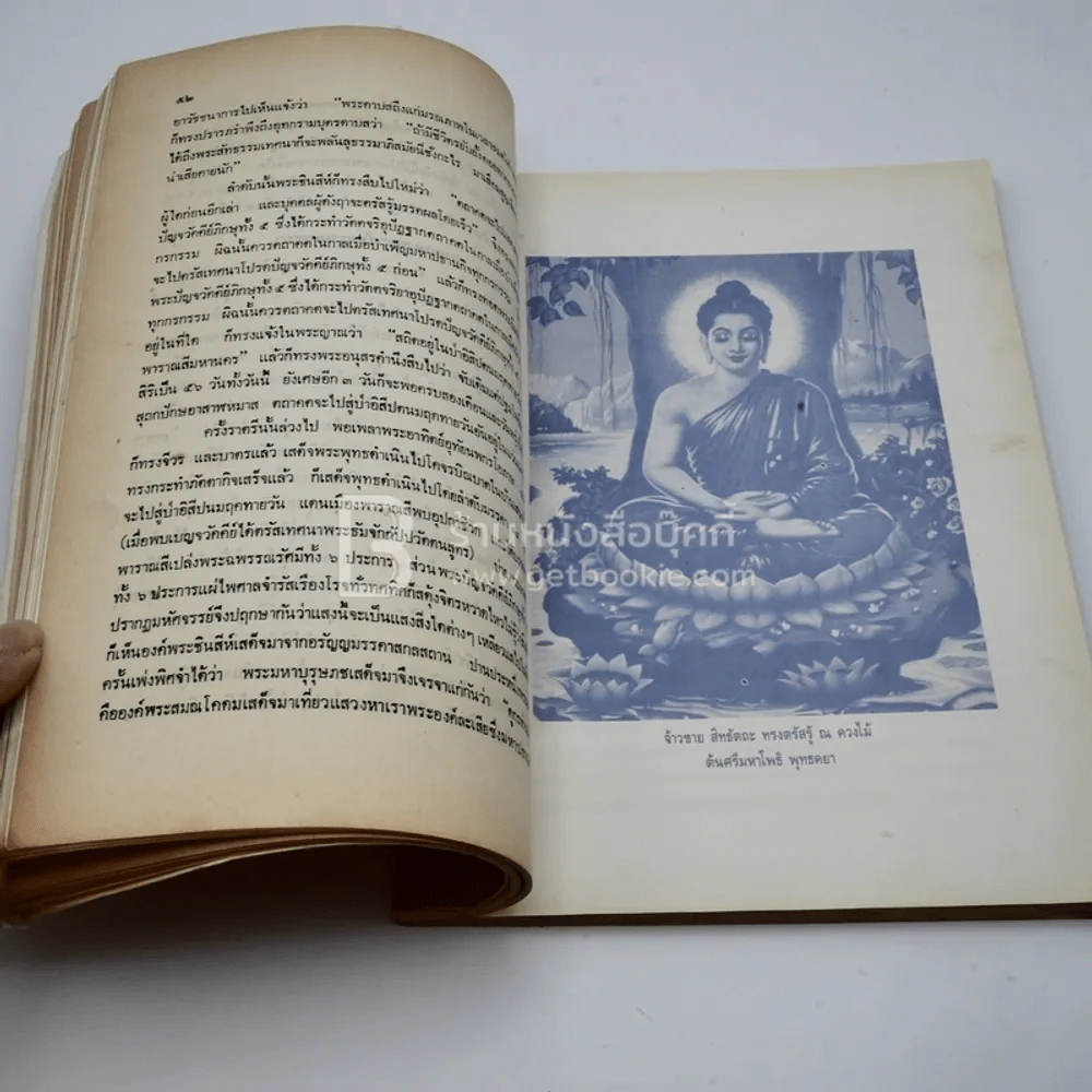 ประวัติศาสตร์ พระพุทธศาสนา สุวรรณภูมิ์ รูปที่ 8