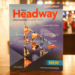 New Headway (มีขีดเขียนในเล่ม)