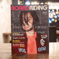 Boardriding Magazine Issue 06/Apr-Jul 2007 รูปที่ 1