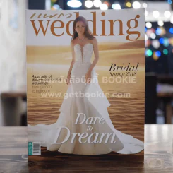 แพรว Wedding Issue No.01 เบลล่า ราณี รูปที่ 1