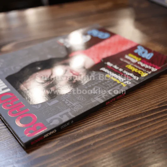 Boardriding Magazine Issue 06/Apr-Jul 2007 รูปที่ 2