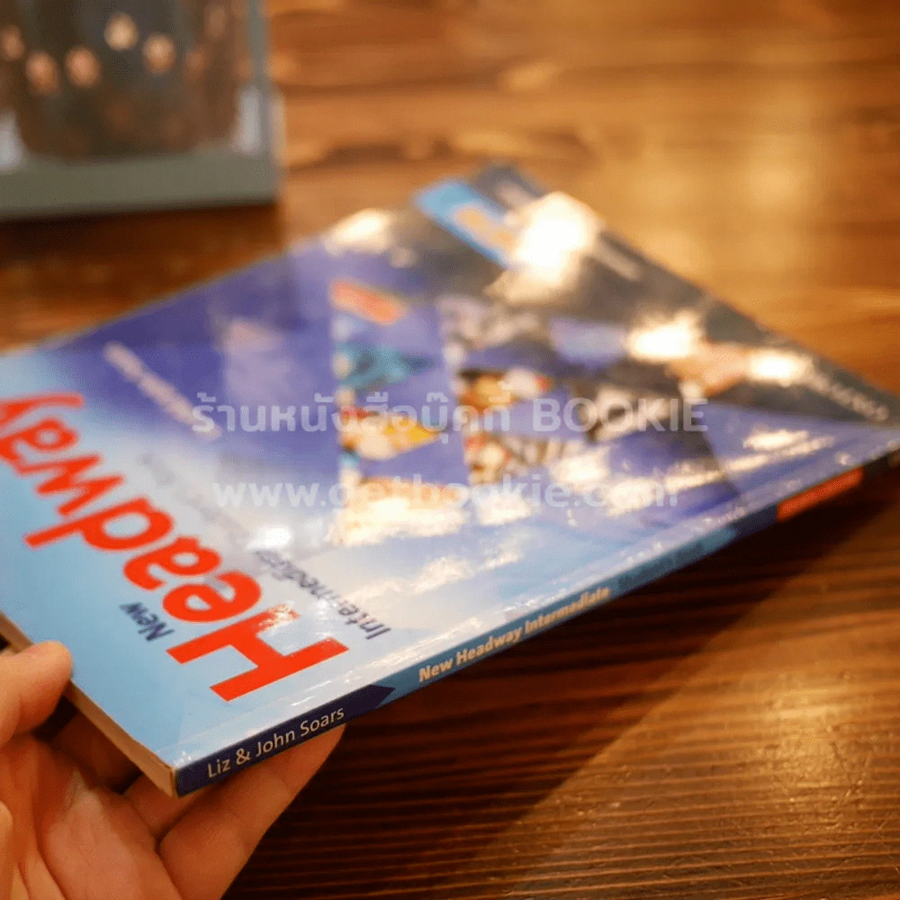 New Headway (มีขีดเขียนในเล่ม) รูปที่ 2