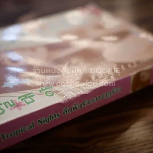 Tropical Night คืนฝันรักกลางฤดูร้อน - Im,In-Young รูปที่ 3