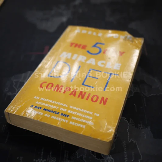The 5 Day Miracle Diet Companion - Adele Puhn รูปที่ 4