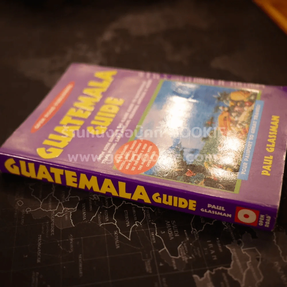 Guatemala Guide รูปที่ 2