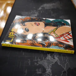 Lips 6/20 ปักษ์หลัง เมษายน 2548 พอลล่า​ เทเลอร์ รูปที่ 3