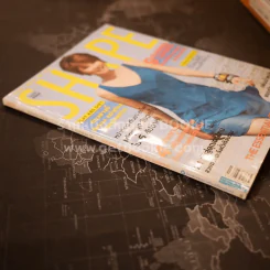 Shape Vol.2 No.24 March 2008 (นุ้ย สุจิรา) รูปที่ 2