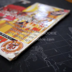 สตาร์ซอคเก้อร์ แฟนผี PROJECT Sep.2005 Vol.21 (สันไม่สวยตามภาพ) รูปที่ 3