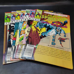The Amazing Spider-Man เล่ม 1-7 (เล่ม 7 ปกขาด) รูปที่ 7