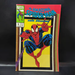 The Amazing Spider-Man เล่ม 1-7 (เล่ม 7 ปกขาด) รูปที่ 8