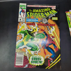 The Amazing Spider-Man เล่ม 1-7 (เล่ม 7 ปกขาด) รูปที่ 20