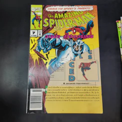 The Amazing Spider-Man เล่ม 1-7 (เล่ม 7 ปกขาด) รูปที่ 25