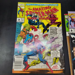 The Amazing Spider-Man เล่ม 1-7 (เล่ม 7 ปกขาด) รูปที่ 14