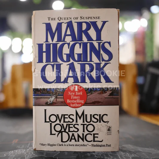 Lovers Music Loves To Dance - Mary Higgins Clark รูปที่ 1