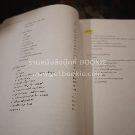 Manufacturing Process รูปที่ 7