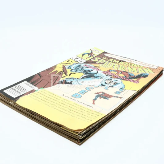The Amazing Spider-Man เล่ม 1-7 (เล่ม 7 ปกขาด) รูปที่ 6
