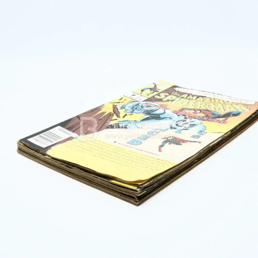 The Amazing Spider-Man เล่ม 1-7 (เล่ม 7 ปกขาด) รูปที่ 4