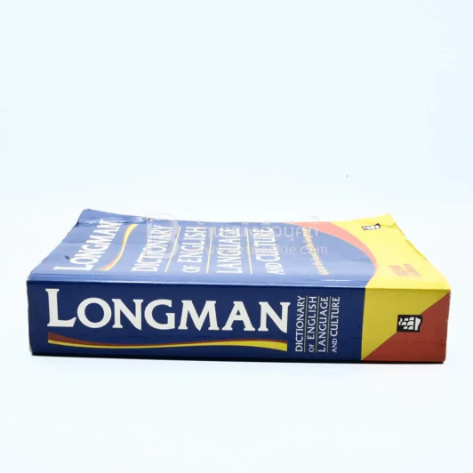 Longman Dictionary Of English Language and Culture รูปที่ 2
