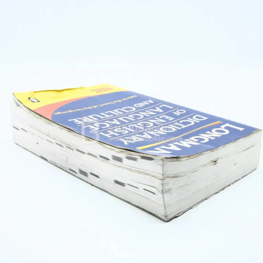 Longman Dictionary Of English Language and Culture รูปที่ 5