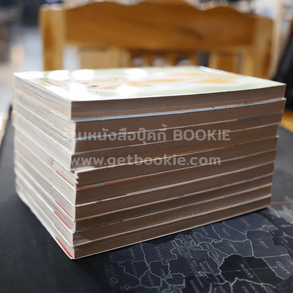 Good Morning Kiss กู๊ดมอร์นิ่งคิส เล่ม 1-10 รูปที่ 3
