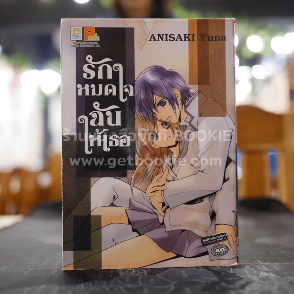 รักหมดใจฉันให้เธอ รูปที่ 1