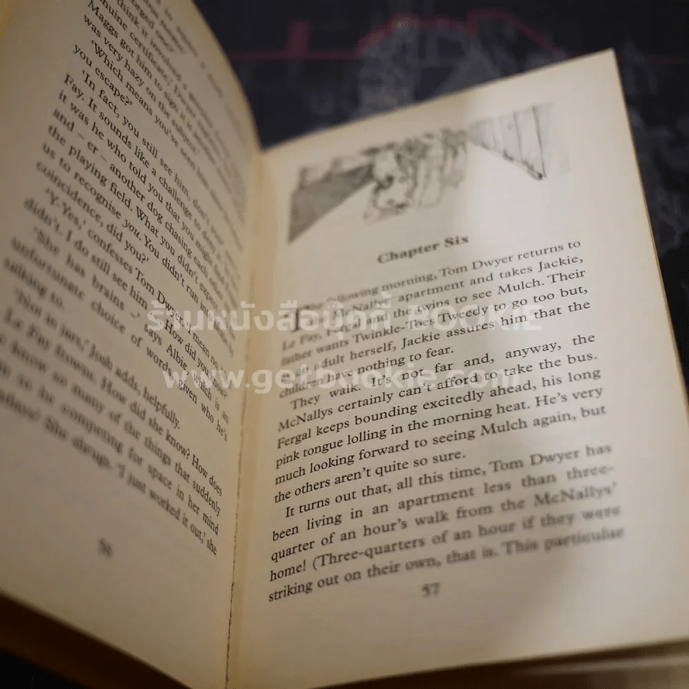 The Rise of The House of McNally - Philip Ardagh (ไม่มีปก) รูปที่ 2