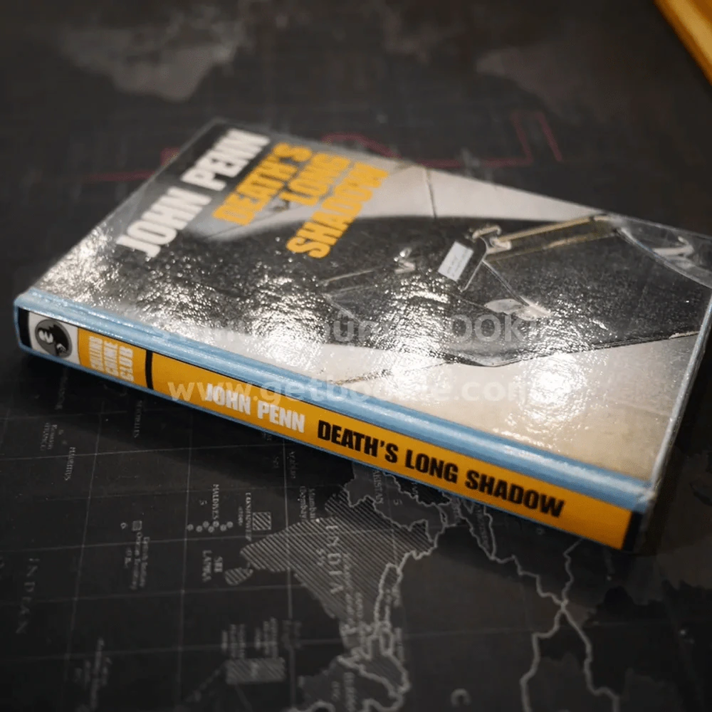 Death's Long Shadow - John Penn (ในเล่มมีขีดเขียน) รูปที่ 2