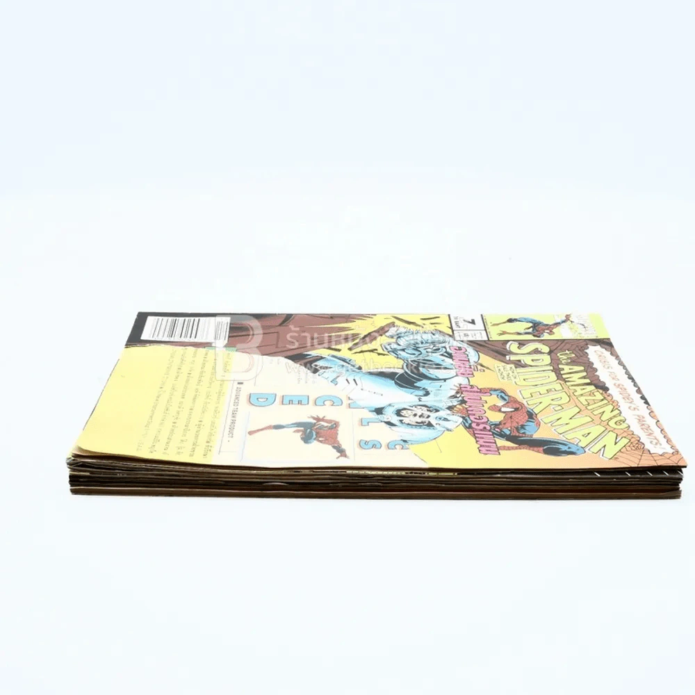 The Amazing Spider-Man เล่ม 1-7 (เล่ม 7 ปกขาด) รูปที่ 3