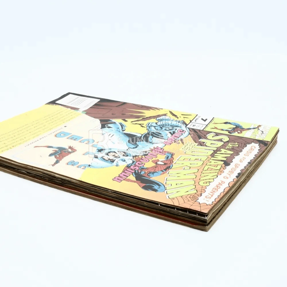 The Amazing Spider-Man เล่ม 1-7 (เล่ม 7 ปกขาด) รูปที่ 5