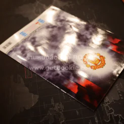 Official Sticker Collection 2010 - 2011 MANCHESTER UNITED รูปที่ 6