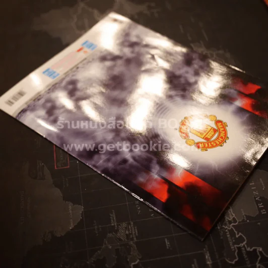 Official Sticker Collection 2010 - 2011 MANCHESTER UNITED รูปที่ 6