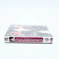 Accel World แอคเซล เวิลด์ เล่ม 1 รูปที่ 2